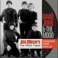 John David And The Mood - Diggin' For Gold: Joe Meek's Tea Ch ryhmässä CD @ Bengans Skivbutik AB (4264694)