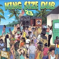 Various Artists - King Size Dub 23 ryhmässä CD @ Bengans Skivbutik AB (4264700)