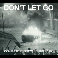 Kleistwahr - Don?T Let Go: Complete Kleistwahr 1 ryhmässä CD / Pop-Rock @ Bengans Skivbutik AB (4264705)