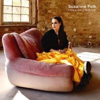 Folk Susanne - Love Is Not A Weakness ryhmässä CD @ Bengans Skivbutik AB (4264709)