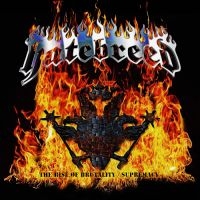 Hatebreed - Rise Of Brutality The/Supremacy (2 ryhmässä CD @ Bengans Skivbutik AB (4264719)