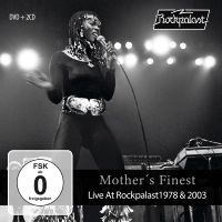 Mother?S Finest - Live At Rockpalast 1978 & 2003 ryhmässä DVD & BLU-RAY @ Bengans Skivbutik AB (4264723)