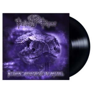 Velvet Viper - Nothing Compares To Metal (Vinyl Lp ryhmässä VINYYLI @ Bengans Skivbutik AB (4264725)