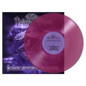 Velvet Viper - Nothing Compares To Metal (Violet V ryhmässä VINYYLI @ Bengans Skivbutik AB (4264726)