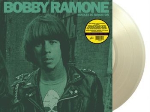 Bobby Ramone - Rocket To Kingston (Clear Vinyl Lp) ryhmässä VINYYLI @ Bengans Skivbutik AB (4264728)