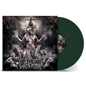 Belphegor - Conjuring The Dead(Dark Green) ryhmässä -Start Sell2 @ Bengans Skivbutik AB (4264742)