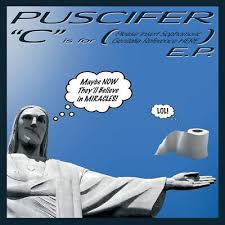 Puscifer - C Is For (Please Insert Sophomoric ryhmässä ME SUOSITTELEMME / Joululahjavinkki: Vinyyli @ Bengans Skivbutik AB (4264744)