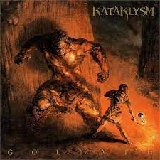 Kataklysm - Goliath ryhmässä VINYYLI @ Bengans Skivbutik AB (4264751)