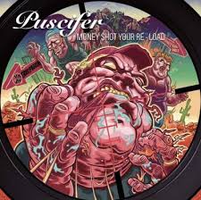 Puscifer - Money $Hot Your Re-Load ryhmässä ME SUOSITTELEMME / Joululahjavinkki: CD @ Bengans Skivbutik AB (4264756)