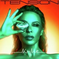 Kylie Minogue - Tension (CD Dlx Digibook) ryhmässä Minishops / Kylie Minogue @ Bengans Skivbutik AB (4264758)