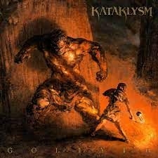 Kataklysm - Goliath ryhmässä CD @ Bengans Skivbutik AB (4264761)