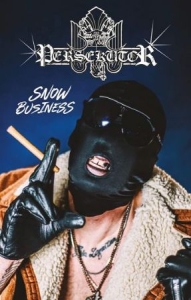 Persekutor - Snow Business (Mc) ryhmässä Hårdrock/ Heavy metal @ Bengans Skivbutik AB (4264766)