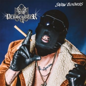 Persekutor - Snow Business ryhmässä CD @ Bengans Skivbutik AB (4264767)