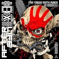 Five Finger Death Punch - Afterlife (White) ryhmässä Minishops / Five Finger Death Punch @ Bengans Skivbutik AB (4264912)