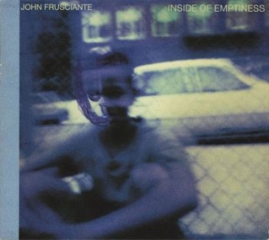 John Frusciante - Inside Of Emptiness (Vinyl Lp) ryhmässä VINYYLI @ Bengans Skivbutik AB (4265148)