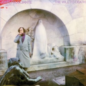 John Frusciante - Will To Death The (Vinyl Lp) ryhmässä VINYYLI @ Bengans Skivbutik AB (4265149)