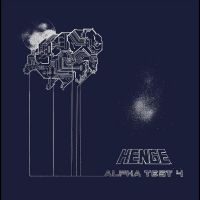 Henge - Alpha Test 4 ryhmässä CD @ Bengans Skivbutik AB (4265161)