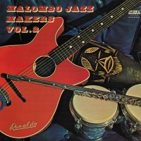 Malombo Jazz Makers - Malombo Jazz Makers Vol. 2 ryhmässä VINYYLI @ Bengans Skivbutik AB (4265166)