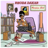 Dakar Rhoda - Version Girl ryhmässä CD @ Bengans Skivbutik AB (4265173)