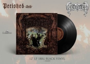 Perished - Seid (Vinyl Lp) ryhmässä VINYYLI @ Bengans Skivbutik AB (4265179)