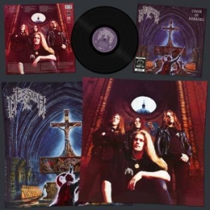 Messiah - Choir Of Horrors (Vinyl Lp) ryhmässä VINYYLI @ Bengans Skivbutik AB (4265186)