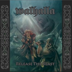 Walhalla - Release The Beast (Digipack) ryhmässä CD @ Bengans Skivbutik AB (4265204)