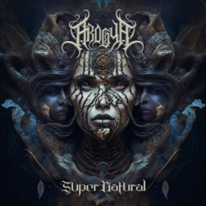 Arogya - Supernatural ryhmässä CD @ Bengans Skivbutik AB (4265205)