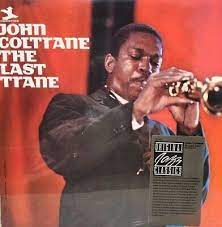 John Coltrane - The Last Trane ryhmässä VINYYLI @ Bengans Skivbutik AB (4265212)