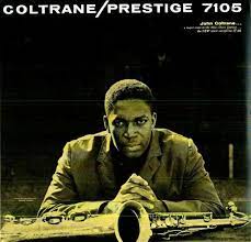 John Coltrane - Coltrane ryhmässä VINYYLI @ Bengans Skivbutik AB (4265213)