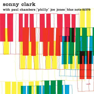 Sonny Clark Trio - Sonny Clark Trio ryhmässä -Start LP2 @ Bengans Skivbutik AB (4265217)