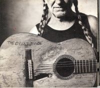 Willie Nelson - The Great Divide ryhmässä -Start Jan R1 @ Bengans Skivbutik AB (4265222)