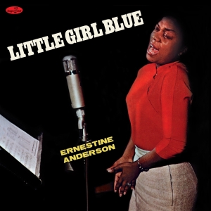 Ernestine Anderson - Little Girl Blue ryhmässä VINYYLI @ Bengans Skivbutik AB (4265245)