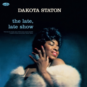 Dakota Staton - Late, Late Show ryhmässä VINYYLI @ Bengans Skivbutik AB (4265246)