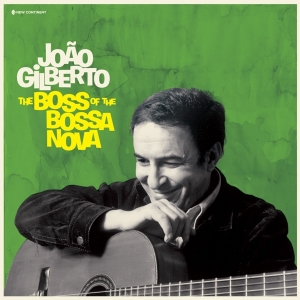 Joao Gilberto - Boss Of The Bossa Nova ryhmässä VINYYLI @ Bengans Skivbutik AB (4265251)