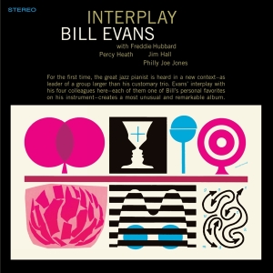 Bill Evans - Interplay ryhmässä VINYYLI @ Bengans Skivbutik AB (4265253)