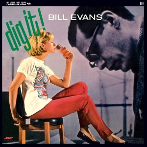 Bill Evans - Dig It! ryhmässä VINYYLI @ Bengans Skivbutik AB (4265255)