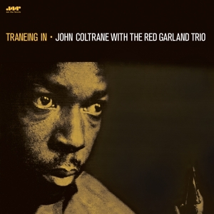 John Coltrane - Traneing In ryhmässä VINYYLI @ Bengans Skivbutik AB (4265256)