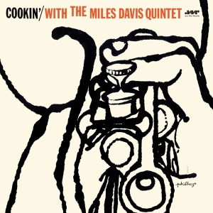 Miles Davis - Cookin' ryhmässä Minishops / Miles Davis @ Bengans Skivbutik AB (4265257)