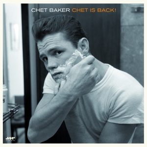 Chet Baker - Chet Baker ryhmässä VINYYLI @ Bengans Skivbutik AB (4265258)