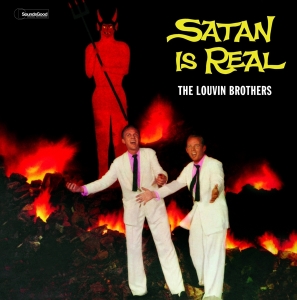 Louvin Brothers - Satan Is Real ryhmässä VINYYLI @ Bengans Skivbutik AB (4265262)