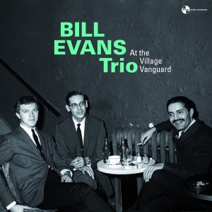 Bill Evans - At The Village Vanguard ryhmässä VINYYLI @ Bengans Skivbutik AB (4265266)