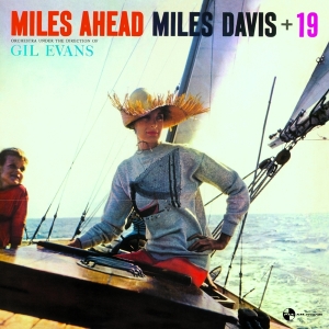 Miles Davis - Miles Ahead ryhmässä Minishops / Miles Davis @ Bengans Skivbutik AB (4265268)