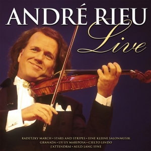 Rieu Andre - Live ryhmässä Minishops /  @ Bengans Skivbutik AB (4265270)