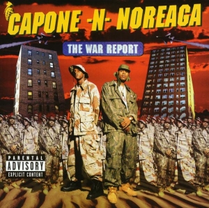 Capone-N-Noreaga - War Report ryhmässä CD @ Bengans Skivbutik AB (4265272)