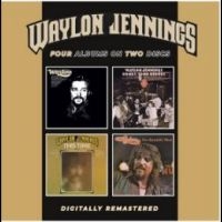 Jennings Waylon - Lonesome, On?Ry & Mean Honky Tonk H ryhmässä Musiikki / Dual Disc / Country @ Bengans Skivbutik AB (4265280)