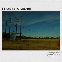 Campbell Dan Ace Enders - Clear Eyes Fanzine (Gold Vinyl) ryhmässä VINYYLI @ Bengans Skivbutik AB (4265281)