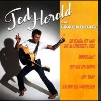 Herold Ted - Seine Größten Erfolge ryhmässä VINYYLI @ Bengans Skivbutik AB (4265291)