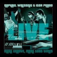 Wressnig Raphael & Igor Prado - Live ryhmässä VINYYLI @ Bengans Skivbutik AB (4265300)