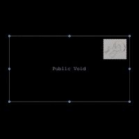 Scott Penelope - Public Void (Green & Black Vinyl) ryhmässä VINYYLI @ Bengans Skivbutik AB (4265302)