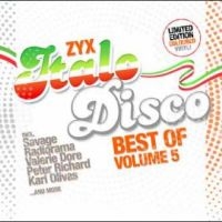 Dore Valerie Savage Ken Laszlo - Zyx Italo Disco: Best Of Vol.5 ryhmässä VINYYLI @ Bengans Skivbutik AB (4265304)